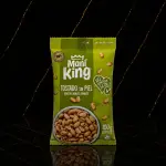 Maní King Tostado Sin Piel 100 gr