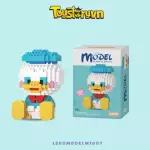 LEGO M1007 DONALD / 1009 OSO
