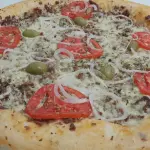 Pizza de Carne