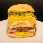 X- Egg Picanha