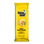 GELO SABORIZADO COCO LEVE MARACUJÁ