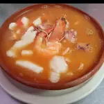 SOPA DE MARISCOS 1 LITRO