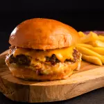 X BURGER