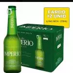 IMPERIO LAGER 355ml 12/UND