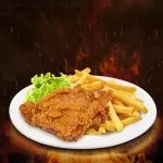 Entrepierna Broaster