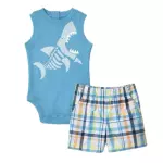 Conjunto Sharky