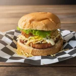 Burger Chuleta