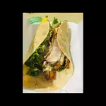 Fajita de pollo