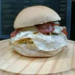 X- Egg Calabresa