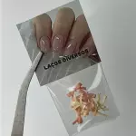 Laços 3D Kit C/10 Unidades N•28