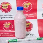AÇAÍ BATIDO C/ NINHO 500ml