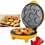 MAQUINA DE HOT CAKES