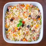ARROZ A GREGA