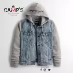 Chompa Jean Hoddie