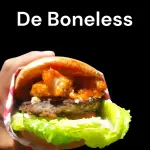 Burguer de Boneless