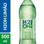 H2OH Limão (500 ml)