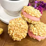 CROQUETE DE MORANGO 500G