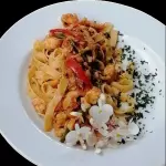 Fettuccine Marinero