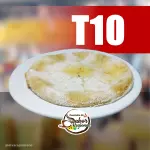 Tapioca MISTA (Presunto e Queijo)