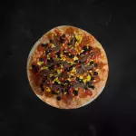 Pizza a la Piedra. A tu Gusto(38 Cm)