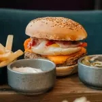 Hamburguesa Boulevard