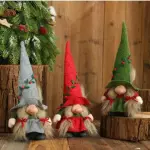 1008 decoracion navidad 13*9*34cm