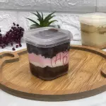 Bolo no Pote