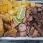 Picada Guayaca