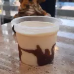 Mousse de Cupuaçu