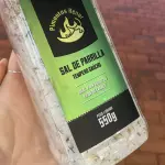 Sal de Parrilla Tempero Gaúcho 550g