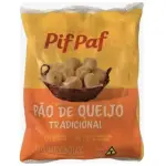 Pão de queijo Pif Paf tradicional 1k