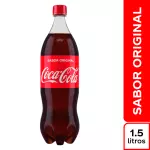 Coca Cola 1 lt Sabor Original