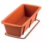 Molde Silkomart Rectangular 29cm