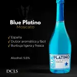 Blue Platino Moscato