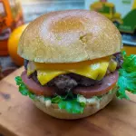 Theo’s burger kids