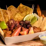 PICADA CRIOLLA