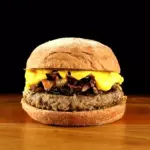 Bruto's Cheddar Melt