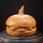 Hambúrguer de charge