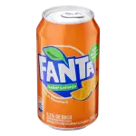 FANTA LARANJA