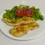 Filé de Frango