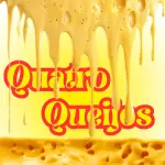 Quatro Queijos C/Borda