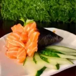 Temaki Sem arroz
