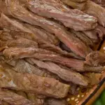 Un kilo de Fajita 🤠