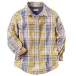 Camisa Cuadros Y