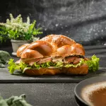 Sandwich de Pernil de Cerdo