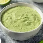 Maionese Verde da Casa
