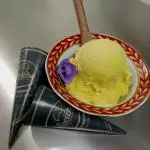 HELADO DE VAINILLA