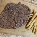 SIRLOIN 350g