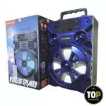 Caixa De Som Portátil 6,5 Bluetooth  Kts-909A
