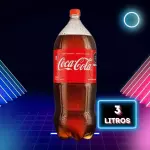 Coca Cola 3L